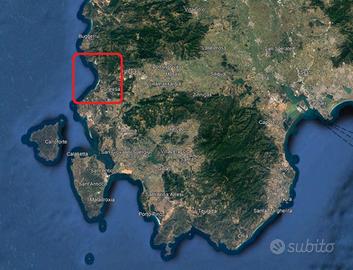 Terreno e fabbricati con potenziale edificabile