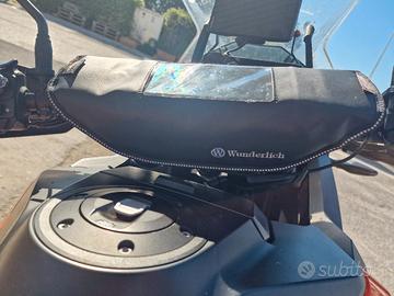 Borsa Manubrio moto Wundelrich 