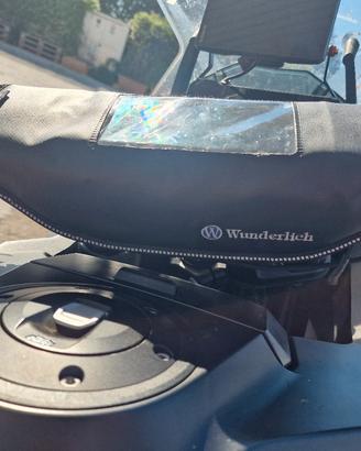 Borsa Manubrio moto Wundelrich 