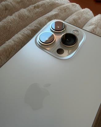 iPhone 13 pro 128 gb senza graffi