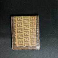 portafoglio fendi vintage