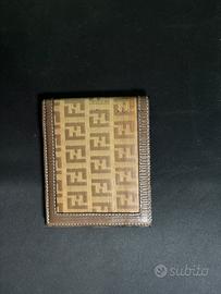 portafoglio fendi vintage
