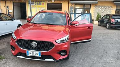 MG ZS LUXURY  impianto GPL BRC