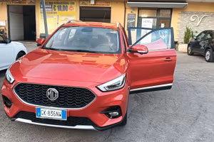 MG ZS LUXURY  impianto GPL BRC