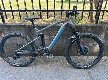 Bici Elettrica FOCUS SAM" Full Suspended