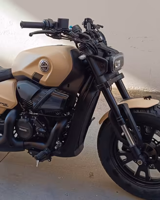 Benelli Leoncino Bobber 400