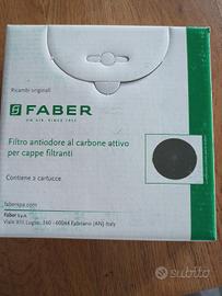 Filtro carboni attivi per cappe - Nuovo