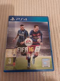 fifa16 - ps4