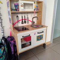 Cucina giocattolo ikea