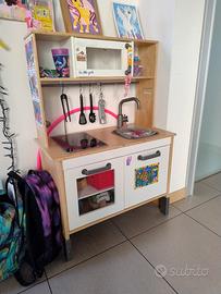 Cucina giocattolo ikea