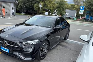 Mercedes Classe C Amg Line 220 Cdi