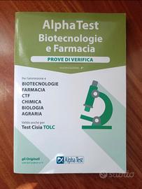 AlphaTest Biotecnologie - Prove di verifica