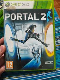 portal 2 Xbox 360