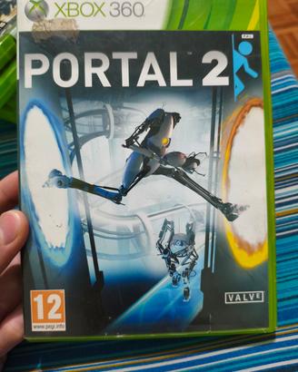 portal 2 Xbox 360