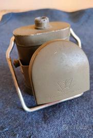 Torcia ex militare a batteria marca F.lli Pagani