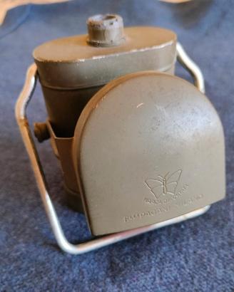 Torcia ex militare a batteria marca F.lli Pagani