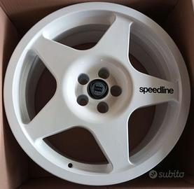 Cerchi in lega SPEEDLINE Corse 17" LANCIA DELTA