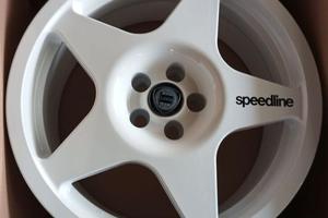 Cerchi in lega SPEEDLINE Corse 17" LANCIA DELTA