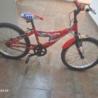 Bici bimbo 21 pollici