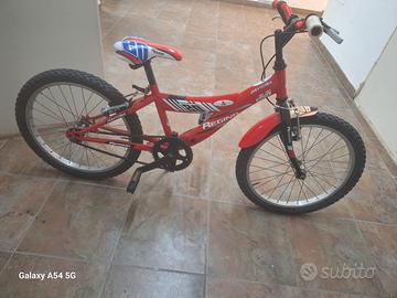Bici bimbo 21 pollici