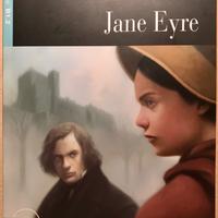 Libro "Jane Eyre" di Charlotte Brontë + cd