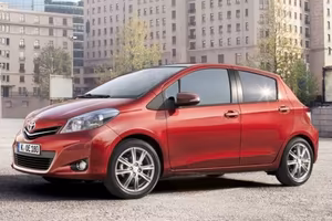 Toyota Yaris 5 Porte Yaris 5p 1.4 d-4d Lounge