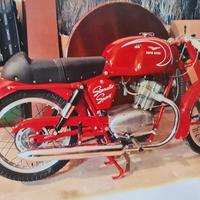 Moto Guzzi 125 4T - 1962