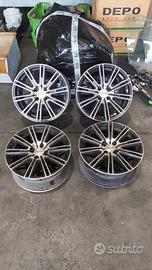 Cerchi in Lega Renault 16 Pollici