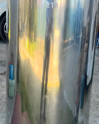 giara inox