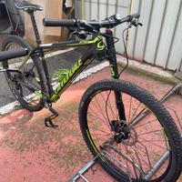 CANNODALE F-Si 3 - Taglia L - Perfetta