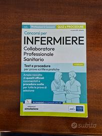 Quiz per concorsi Infermiere 