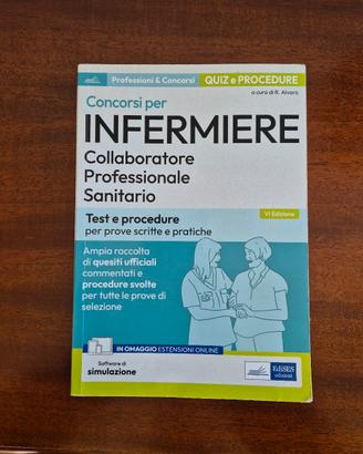 Quiz per concorsi Infermiere 
