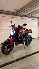 Ducati Monster 937 plus A2