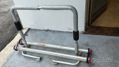 Portabici roulotte Fiamma