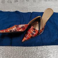 scarpe con tacco  sabot LE SILLA 