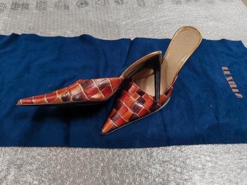 scarpe con tacco  sabot LE SILLA 