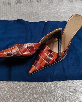 scarpe con tacco  sabot LE SILLA 