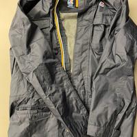K-way  Manfield nylon jacket tg M