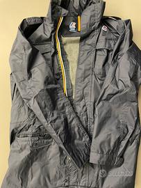 K-way  Manfield nylon jacket tg M