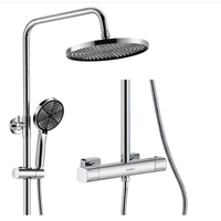 Sistema Doccia Termostatico Completo