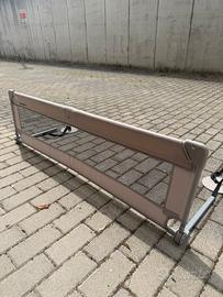 Foppapedretti sbarra da letto