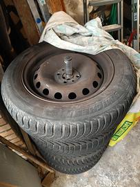 cerchi fiat Qubo e simili 15 pollici