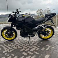 Yamaha MT-125 2017 ABS