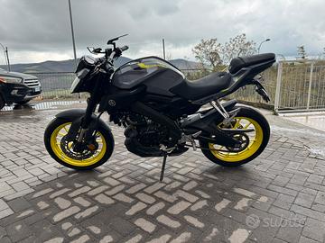 Yamaha MT-125 2017 ABS
