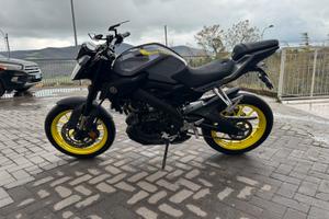 Yamaha MT-125 2017 ABS