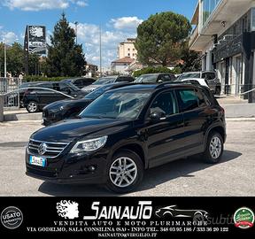 Volkswagen Tiguan 2.0 TDI 140 CV 4MOTION GARANZIA