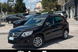 Volkswagen Tiguan 2.0 TDI 140 CV 4MOTION GARANZIA