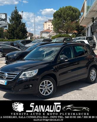 Volkswagen Tiguan 2.0 TDI 140 CV 4MOTION GARANZIA