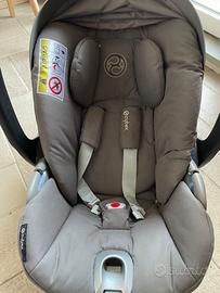 Ovetto Cybex + base auto