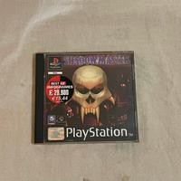 Shadow Master PS1 PAL ITA